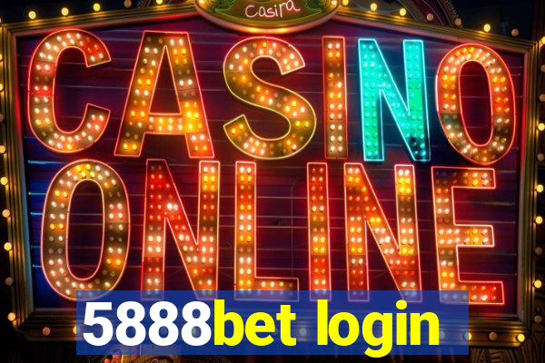 5888bet login